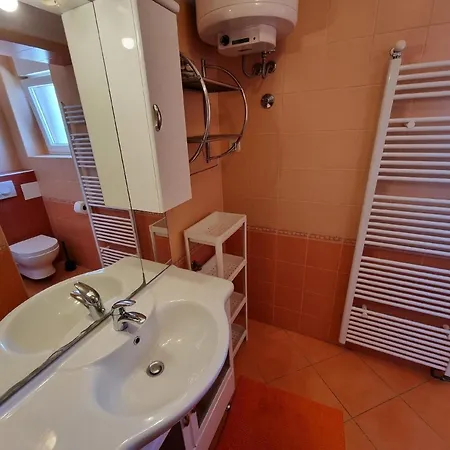 Ferienwohnung Fur 6 Personen Ca 60 Qm In Crikvenica, Kvarner Bucht Und Umgebung - B58502