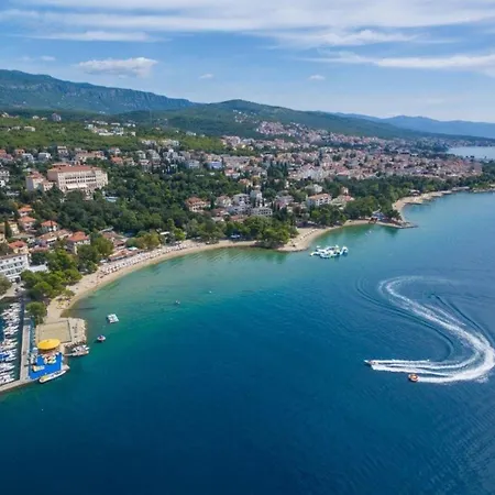 Ferienwohnung Fur 6 Personen Ca 60 Qm In Crikvenica, Kvarner Bucht Und Umgebung - B58502 Apartman Crikvenica