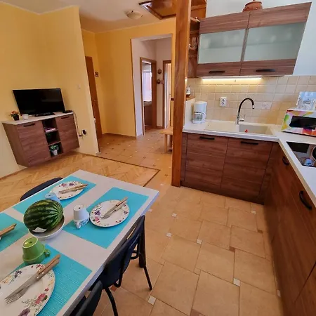 Ferienwohnung Fur 6 Personen Ca 60 Qm In Crikvenica, Kvarner Bucht Und Umgebung - B58502 *