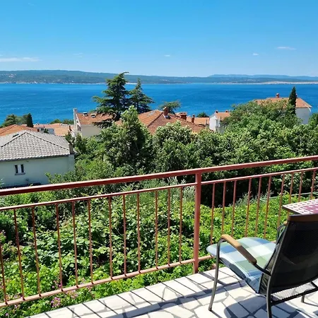 Ferienwohnung Fur 6 Personen Ca 60 Qm In Crikvenica, Kvarner Bucht Und Umgebung - B58502 Crikvenica