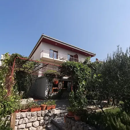 Ferienwohnung Fur 6 Personen Ca 60 Qm In Crikvenica, Kvarner Bucht Und Umgebung - B58502 Apartman
