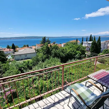 Ferienwohnung Fur 6 Personen Ca 60 Qm In Crikvenica, Kvarner Bucht Und Umgebung - B58502